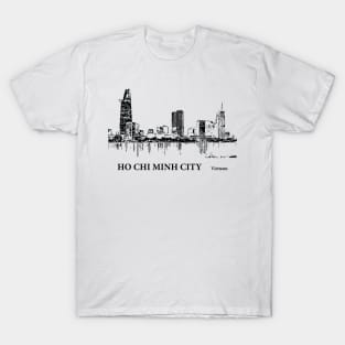 Ho Chi Minh City - Vietnam T-Shirt